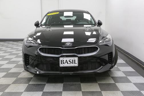 2018 Kia Stinger Premium