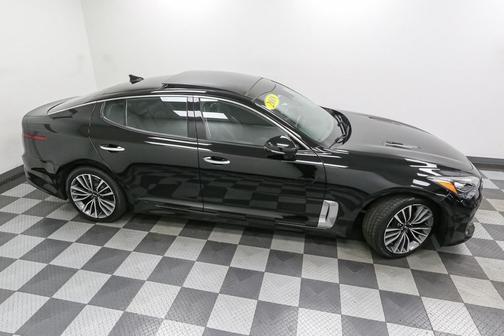 2018 Kia Stinger Premium