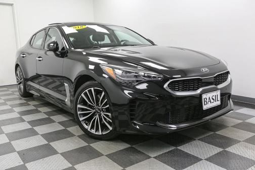2018 Kia Stinger Premium