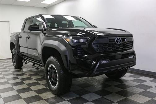 2026 Toyota Tacoma TRD Off Road