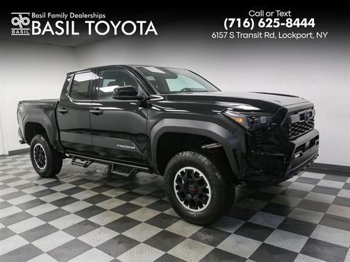 2026 Toyota Tacoma TRD Off Road