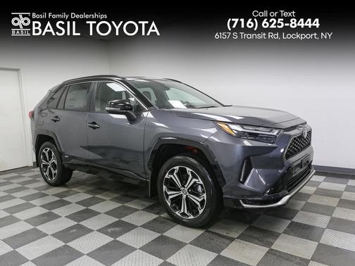 2025 Toyota RAV4 Hybrid SE