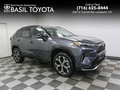 2025 Toyota RAV4 Hybrid SE