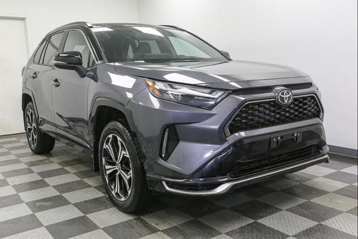 2025 Toyota RAV4 Hybrid SE