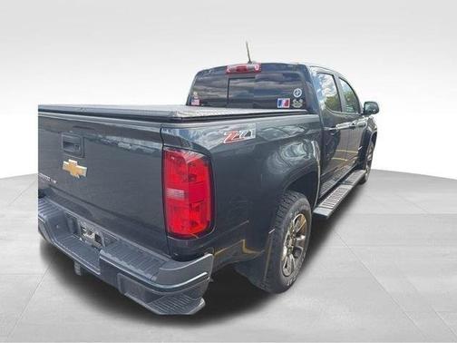 2017 Chevrolet Colorado Z71