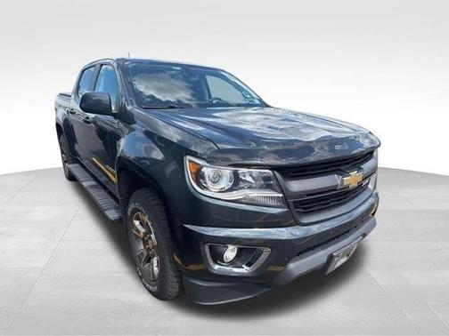 2017 Chevrolet Colorado Z71