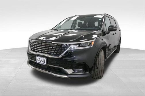 2024 Kia Carnival SX Prestige