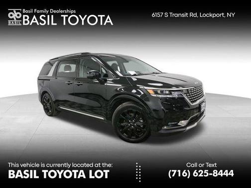 2024 Kia Carnival SX Prestige