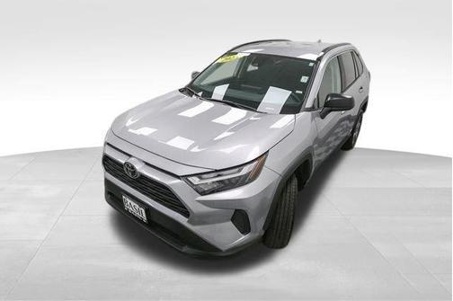 2025 Toyota RAV4 Hybrid SE