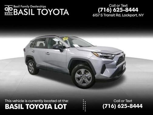 2025 Toyota RAV4 Hybrid SE