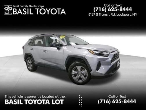 2025 Toyota RAV4 Hybrid SE