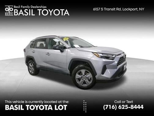 2025 Toyota RAV4 Hybrid SE