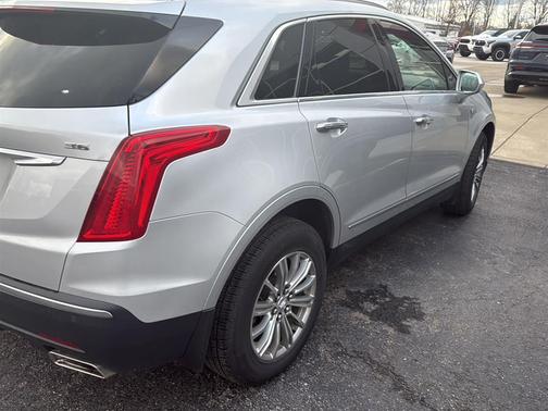 2018 Cadillac XT5 Luxury