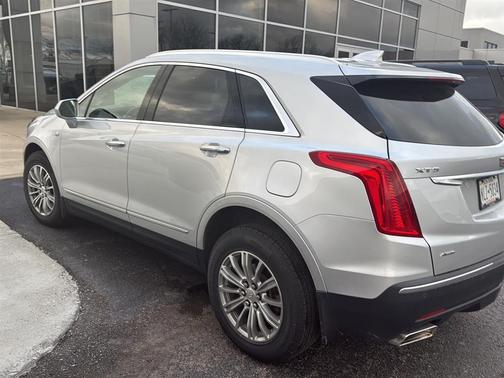 2018 Cadillac XT5 Luxury
