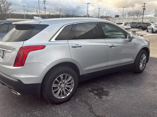 2018 Cadillac XT5 Luxury