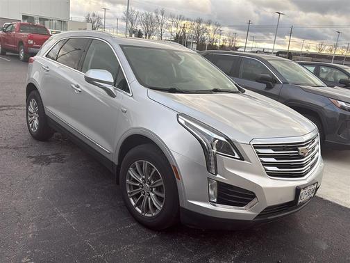 2018 Cadillac XT5 Luxury