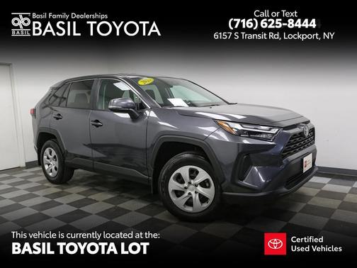 2023 Toyota RAV4 LE