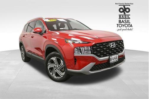 2023 Hyundai SANTA FE SEL 2.4