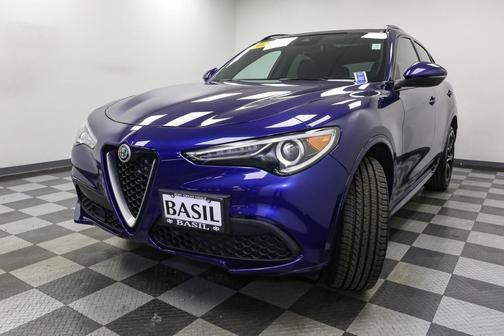 2020 Alfa Romeo Stelvio Ti Sport