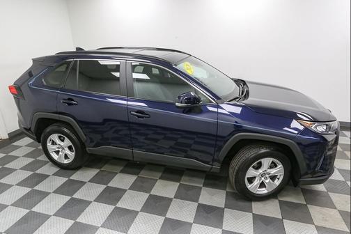 Blueprint 2020 Toyota RAV4 XLE