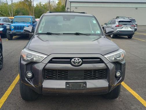 2022 Toyota 4Runner SR5 Premium