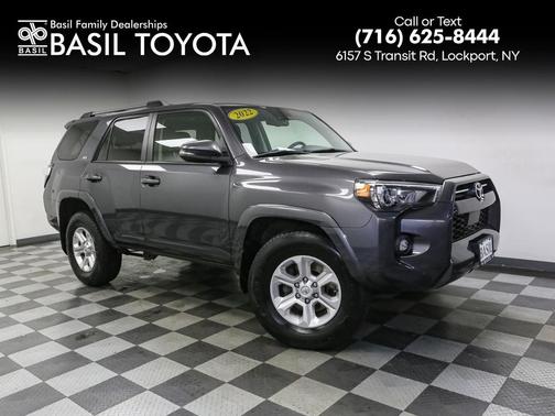 2022 Toyota 4Runner SR5 Premium