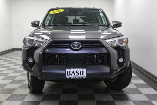 2022 Toyota 4Runner SR5 Premium