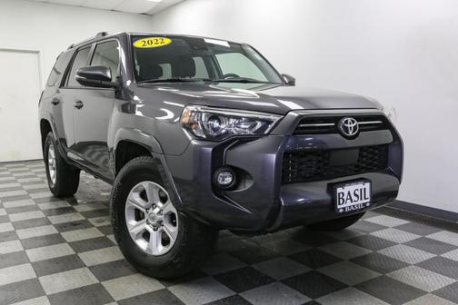 2022 Toyota 4Runner SR5 Premium