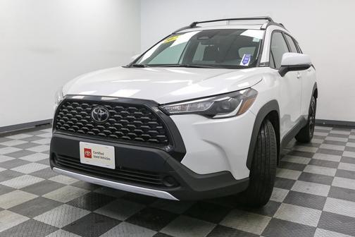 2023 Toyota Corolla Cross LE