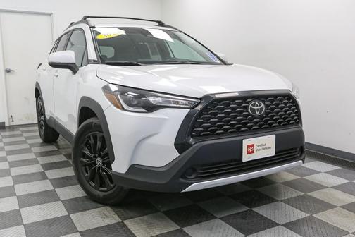 2023 Toyota Corolla Cross LE