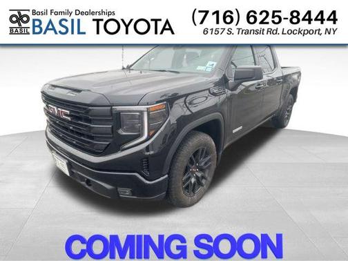 2023 GMC Sierra 1500 Elevation