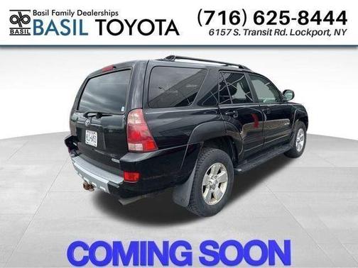 2004 Toyota 4Runner Sport