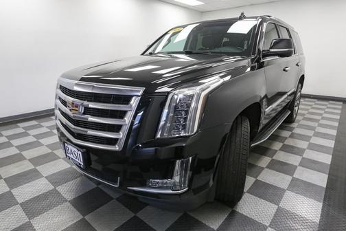 2019 Cadillac Escalade Luxury