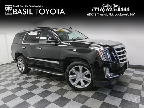 2019 Cadillac Escalade Luxury