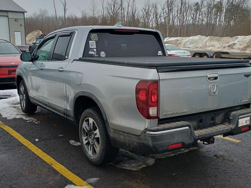 2017 Honda Ridgeline RTL