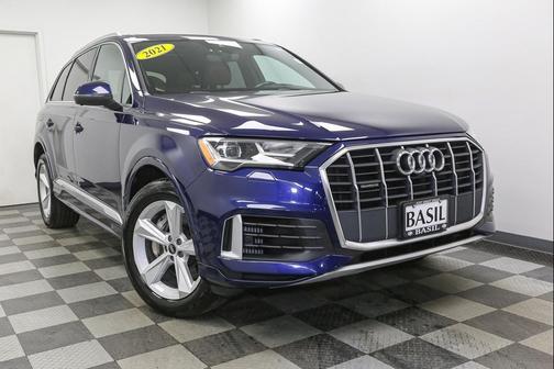 2021 Audi Q7 55 Premium