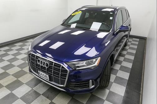 2021 Audi Q7 55 Premium