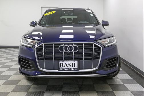 2021 Audi Q7 55 Premium