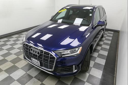 2021 Audi Q7 55 Premium