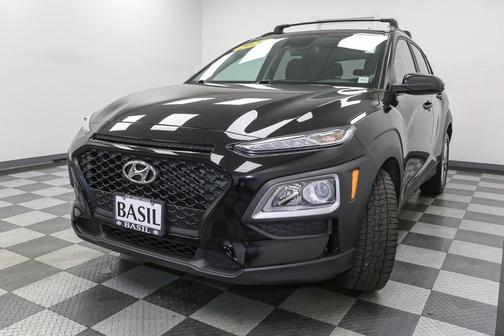 2020 Hyundai KONA SEL