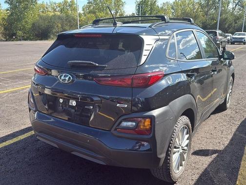 2020 Hyundai KONA SEL