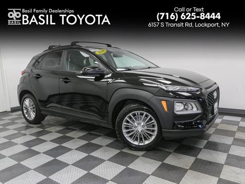 2020 Hyundai KONA SEL