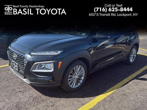 2020 Hyundai KONA SEL