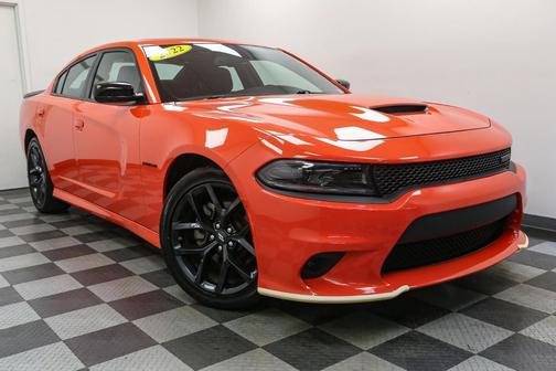 2022 Dodge Charger R/T