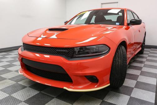 2022 Dodge Charger R/T