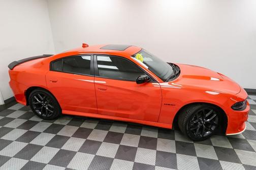 2022 Dodge Charger R/T