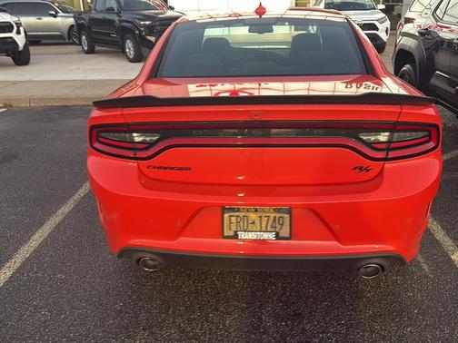 2022 Dodge Charger R/T