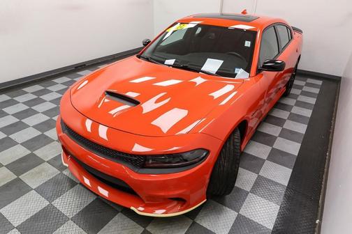 2022 Dodge Charger R/T