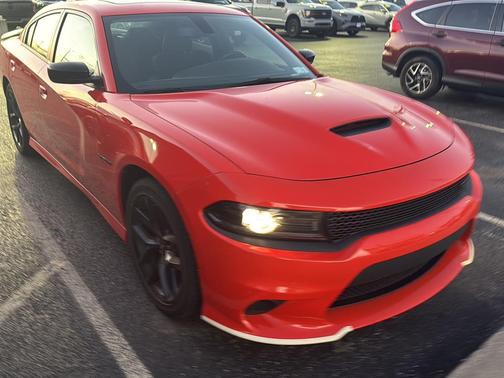 2022 Dodge Charger R/T
