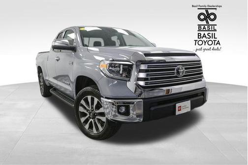 2020 Toyota Tundra Limited
